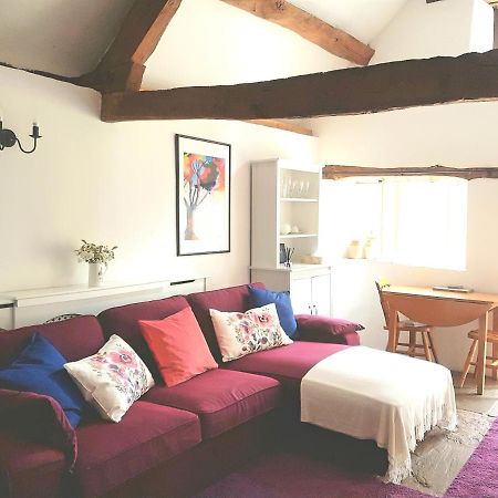 Old Bake House Cottage @ Cwm Mill Michaelchurch 外观 照片